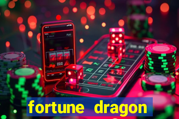 fortune dragon tiger demo